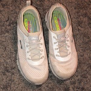 Sketchers air cooled memory foam